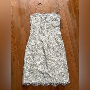 Ann Taylor lace dress